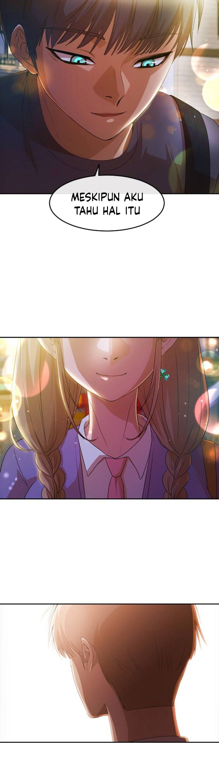 The Girl from Random Chatting! Chapter 301 Gambar 28