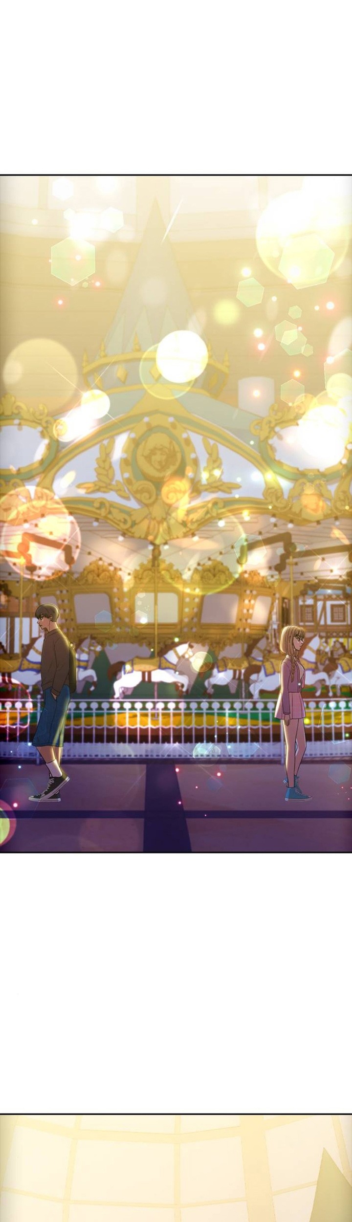 The Girl from Random Chatting! Chapter 301 Gambar 38