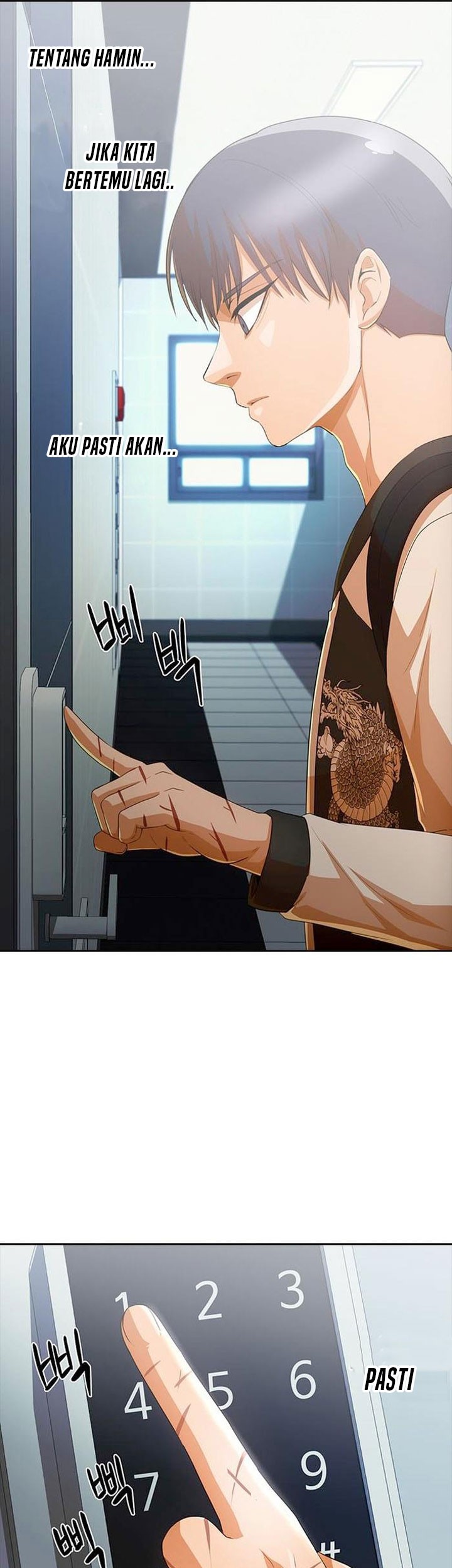 The Girl from Random Chatting! Chapter 299 Gambar 15