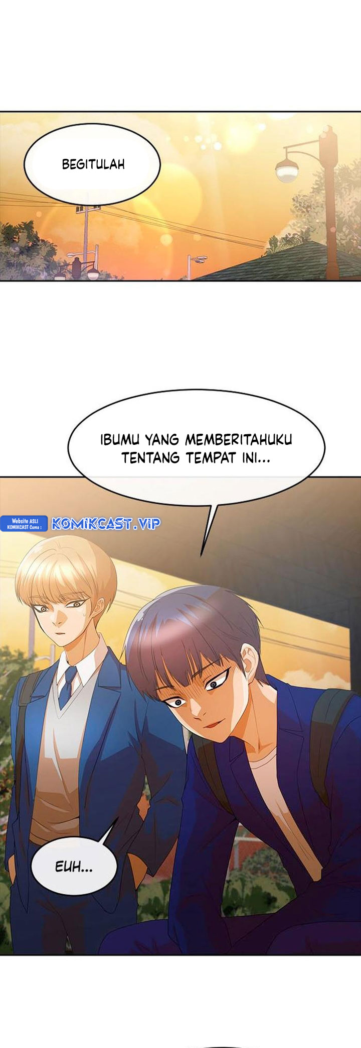 The Girl from Random Chatting! Chapter 299 Gambar 65