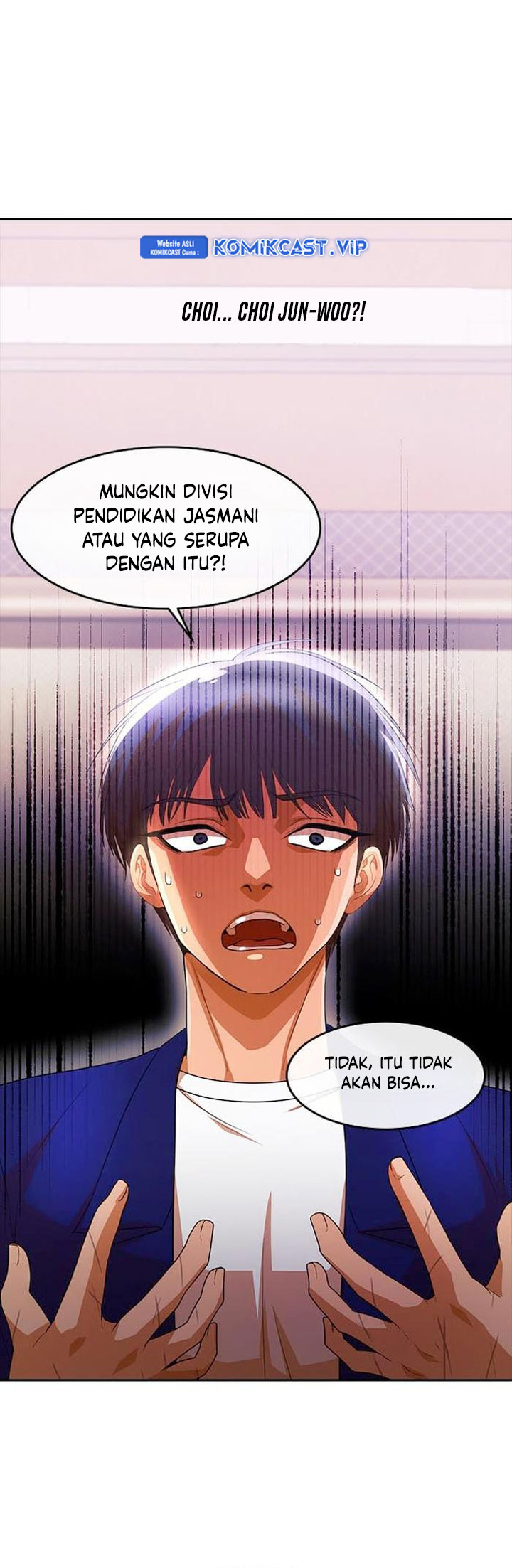 The Girl from Random Chatting! Chapter 299 Gambar 56