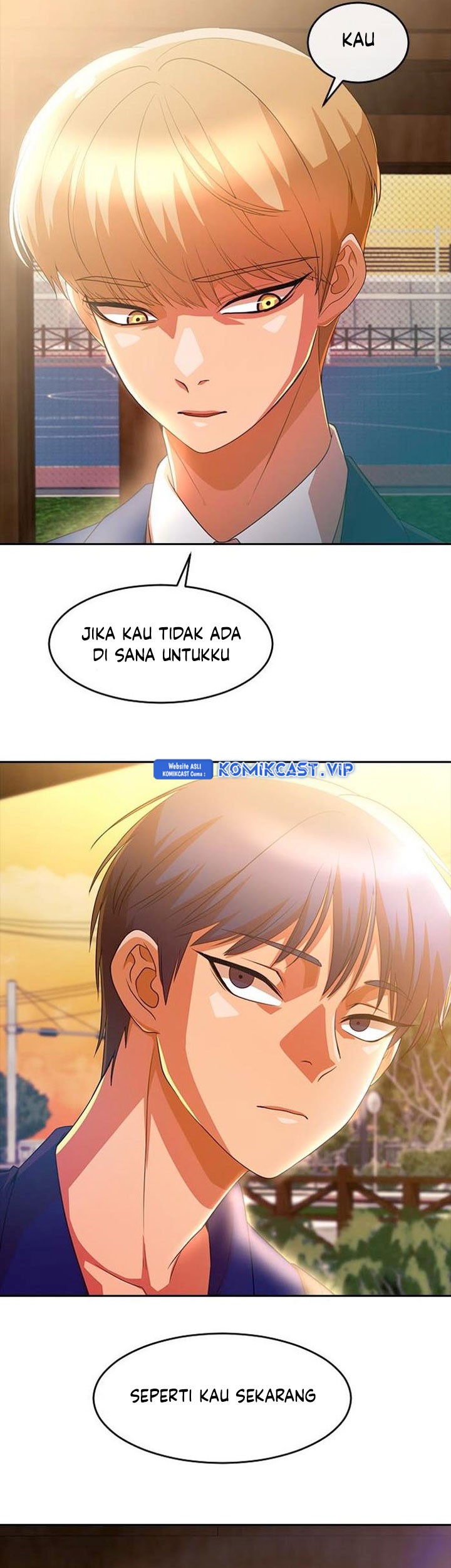 The Girl from Random Chatting! Chapter 299 Gambar 74