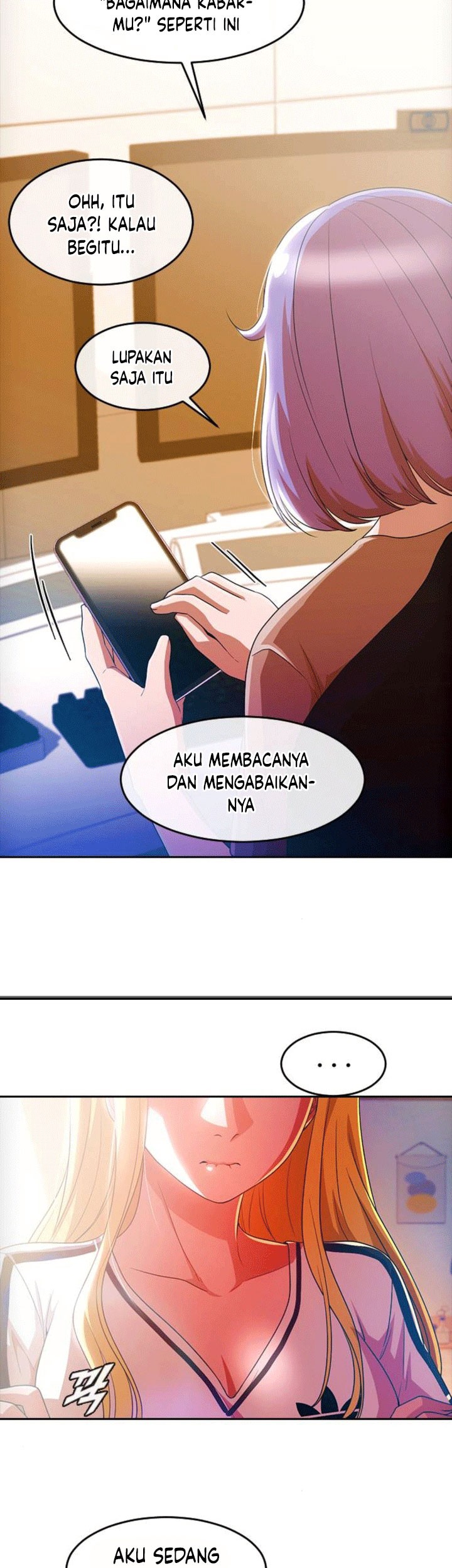 The Girl from Random Chatting! Chapter 293 Gambar 22