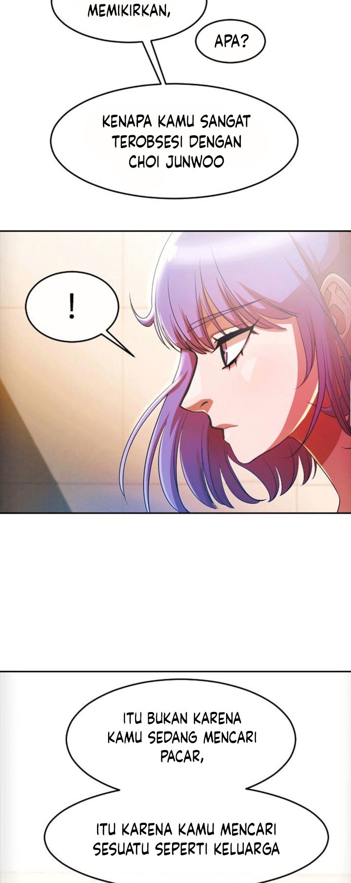 The Girl from Random Chatting! Chapter 293 Gambar 23