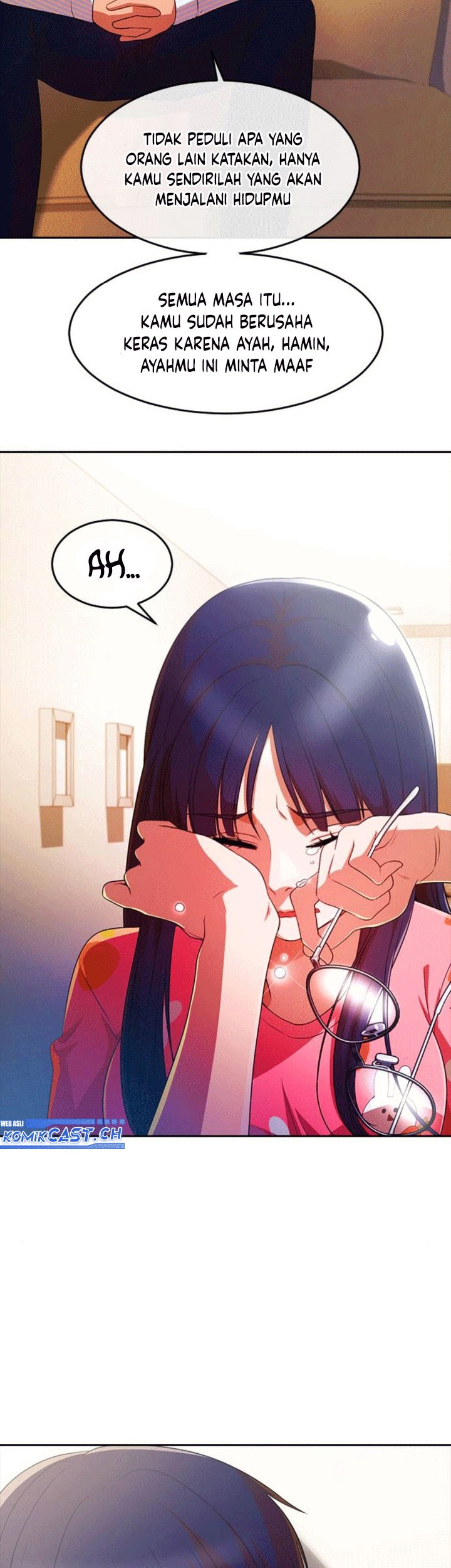 The Girl from Random Chatting! Chapter 293 Gambar 16