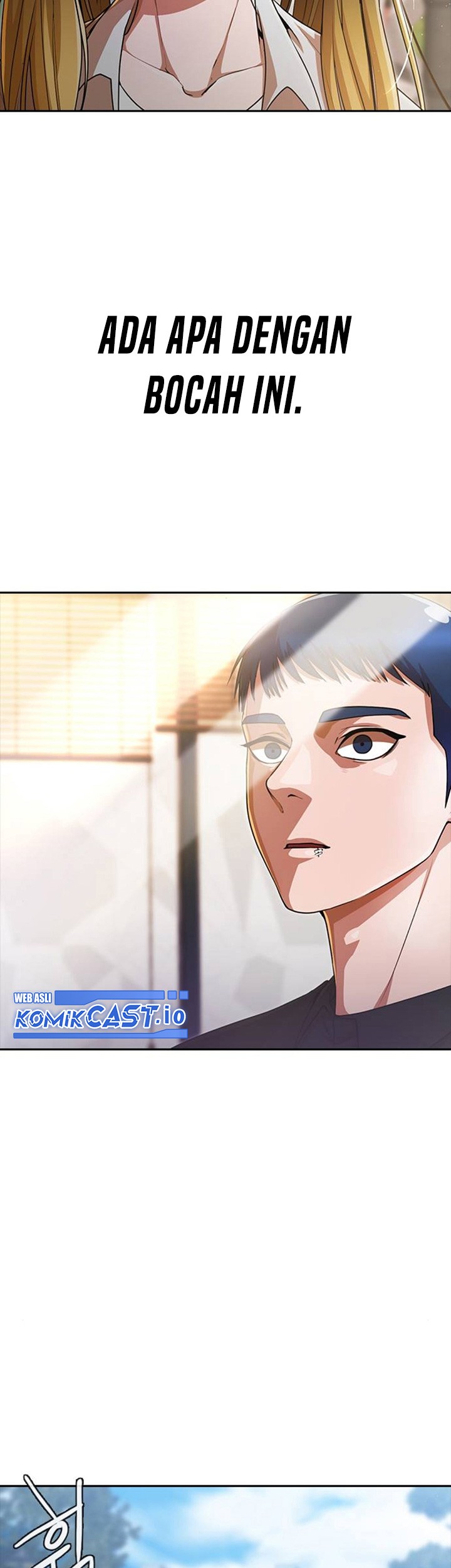 The Girl from Random Chatting! Chapter 277 Gambar 8