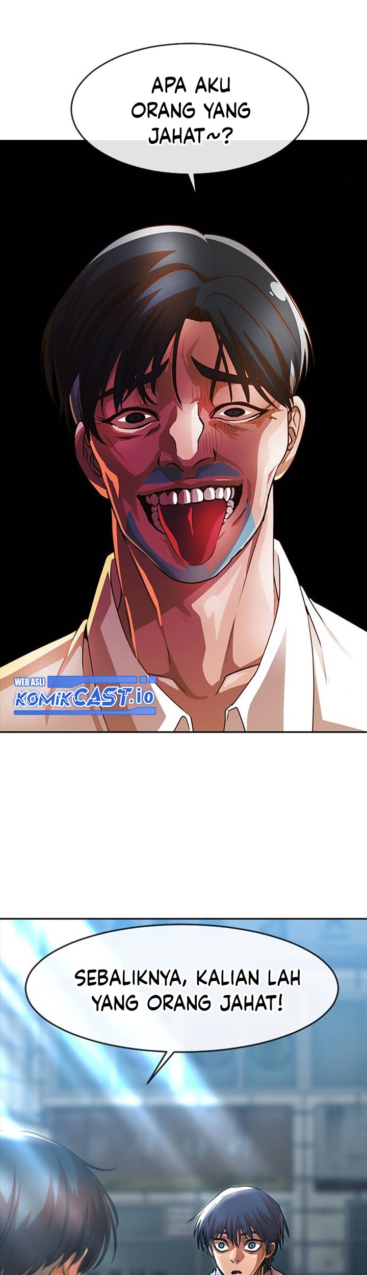 The Girl from Random Chatting! Chapter 279 Gambar 18