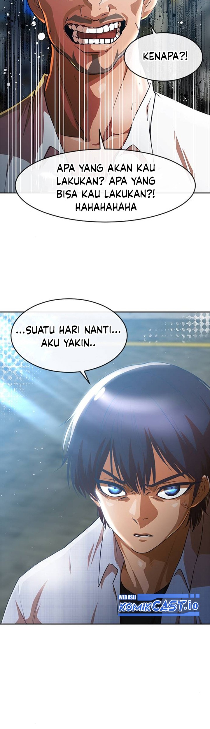 The Girl from Random Chatting! Chapter 279 Gambar 22