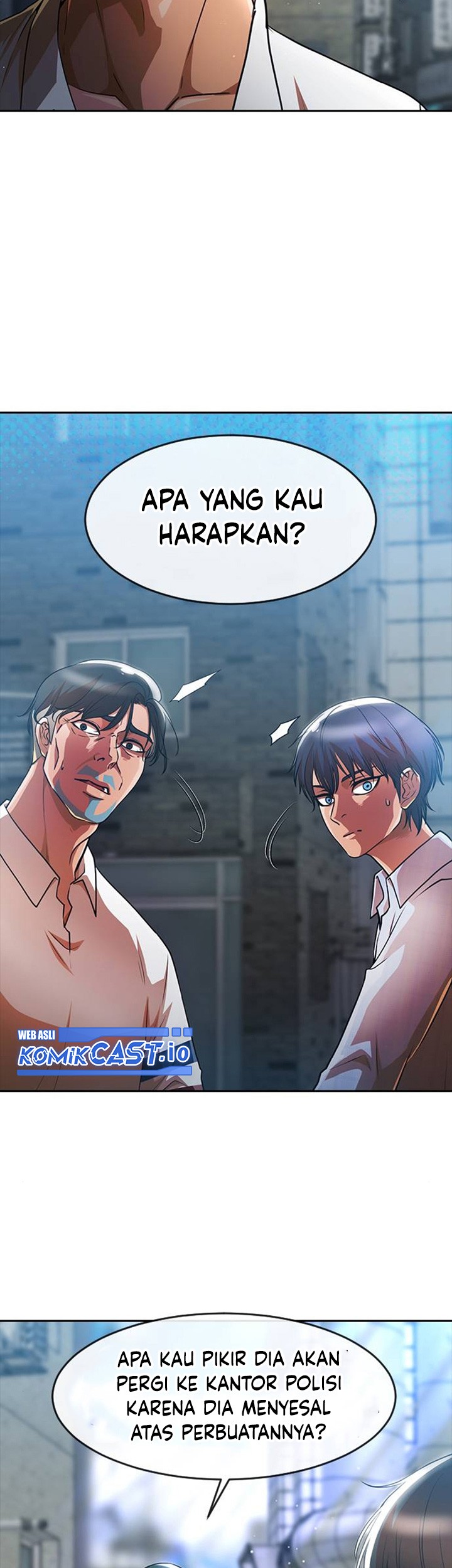 The Girl from Random Chatting! Chapter 279 Gambar 24