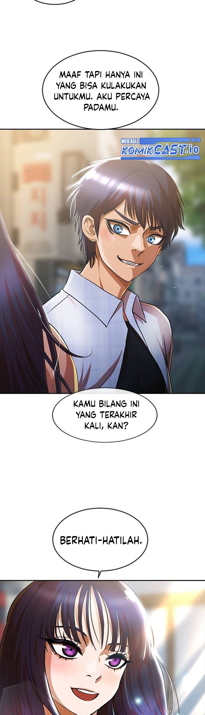 The Girl from Random Chatting! Chapter 279 Gambar 86