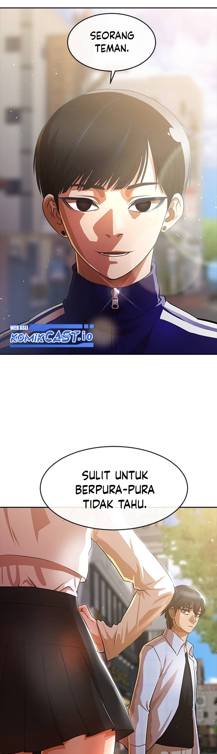 The Girl from Random Chatting! Chapter 279 Gambar 82