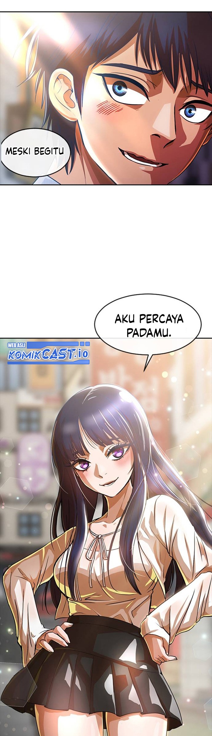 The Girl from Random Chatting! Chapter 279 Gambar 84