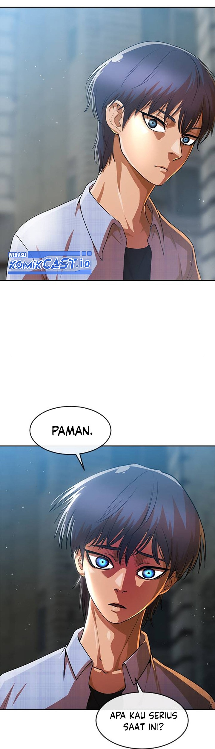 The Girl from Random Chatting! Chapter 279 Gambar 10