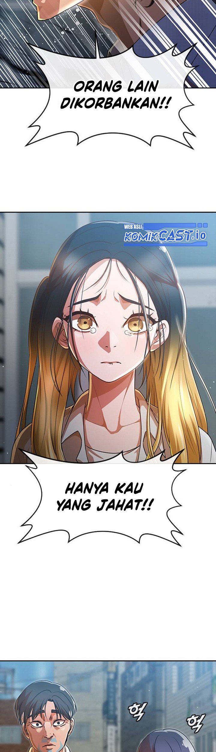 The Girl from Random Chatting! Chapter 279 Gambar 16