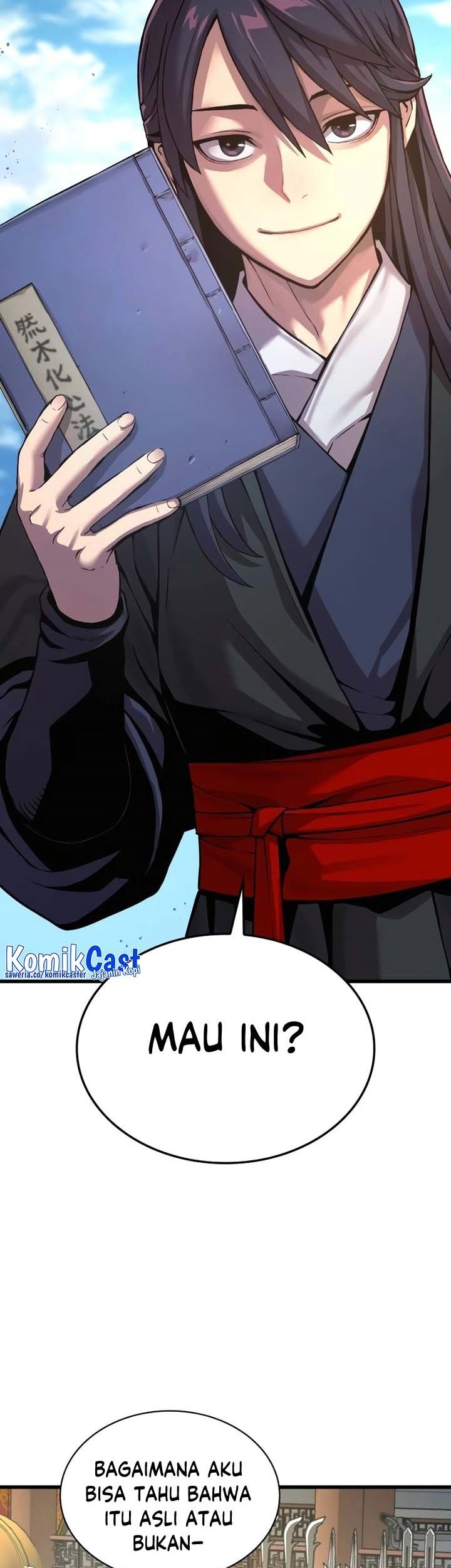 Myst, Might, Mayhem (Legend Of Heavenly Chaos Demon) Chapter 25 Gambar 70