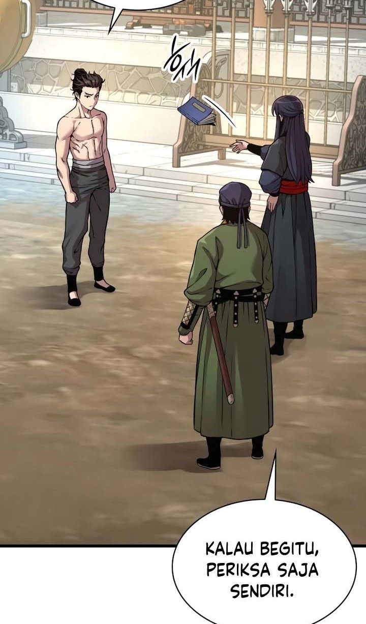 Myst, Might, Mayhem (Legend Of Heavenly Chaos Demon) Chapter 25 Gambar 71