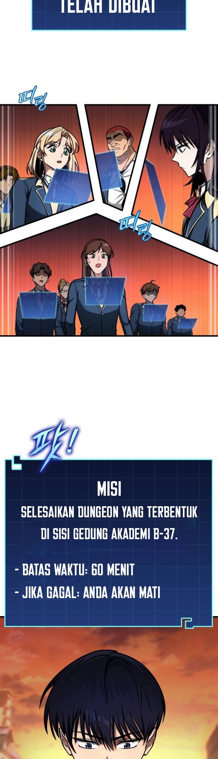 My Exclusive Tower Guide Chapter 19 Gambar 8