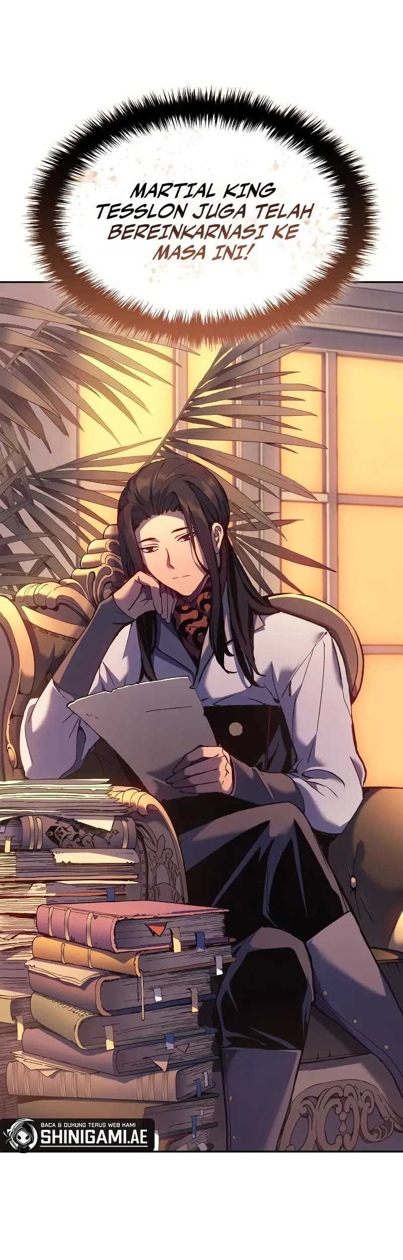 The Indomitable Martial King Chapter 33 Gambar 3