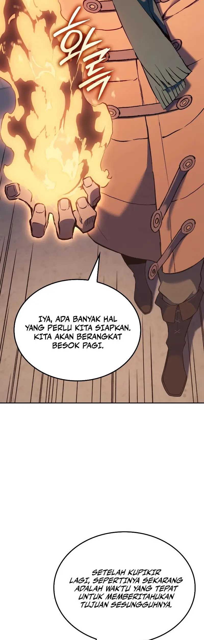 The Indomitable Martial King Chapter 33 Gambar 8