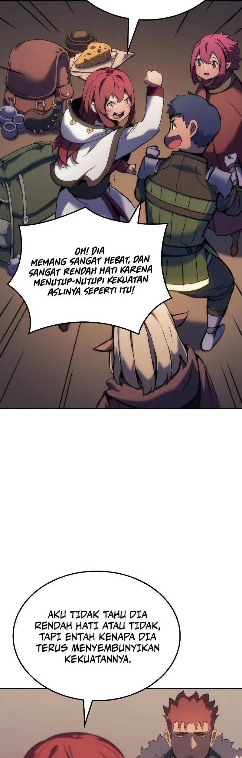 The Indomitable Martial King Chapter 33 Gambar 11