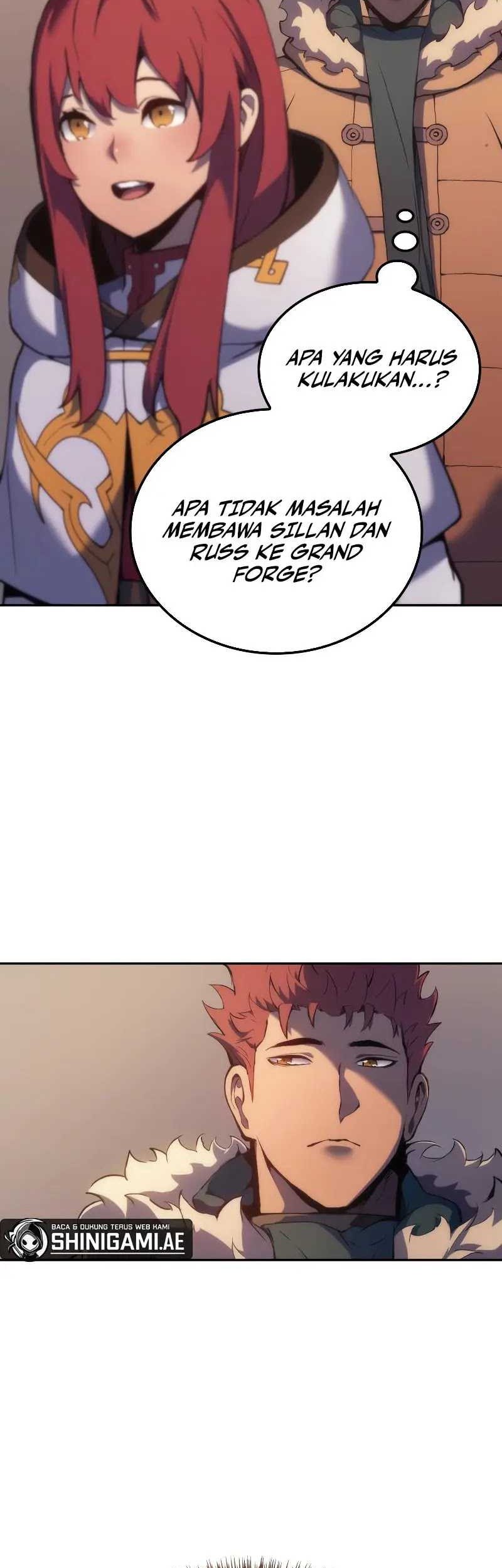 The Indomitable Martial King Chapter 33 Gambar 12