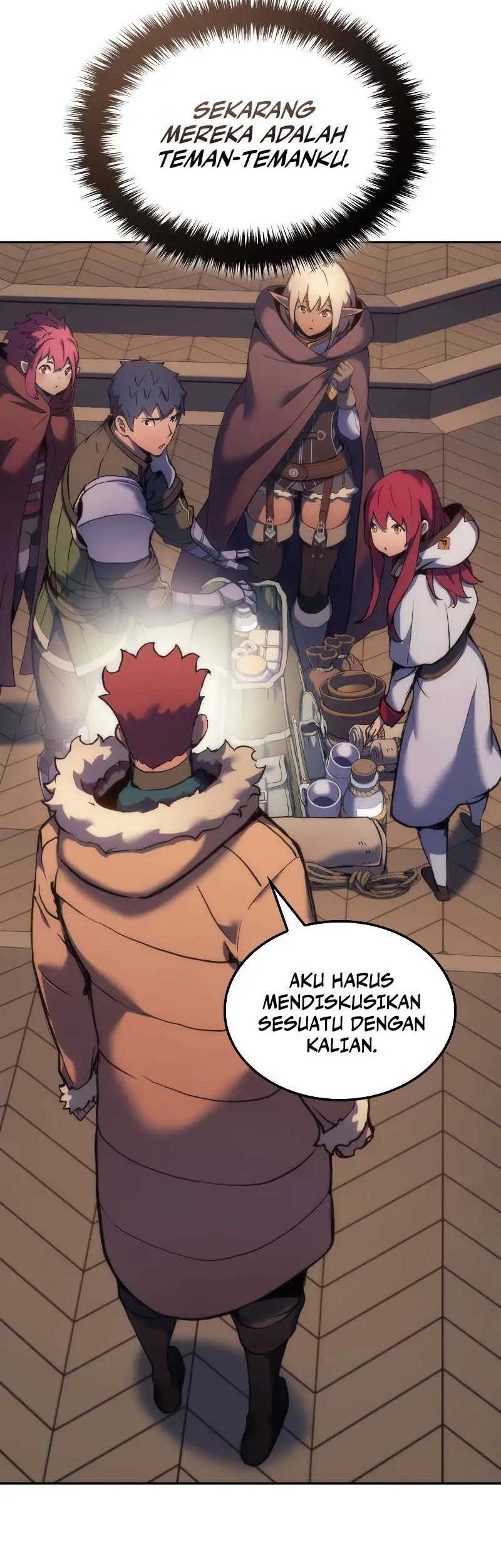 The Indomitable Martial King Chapter 33 Gambar 13