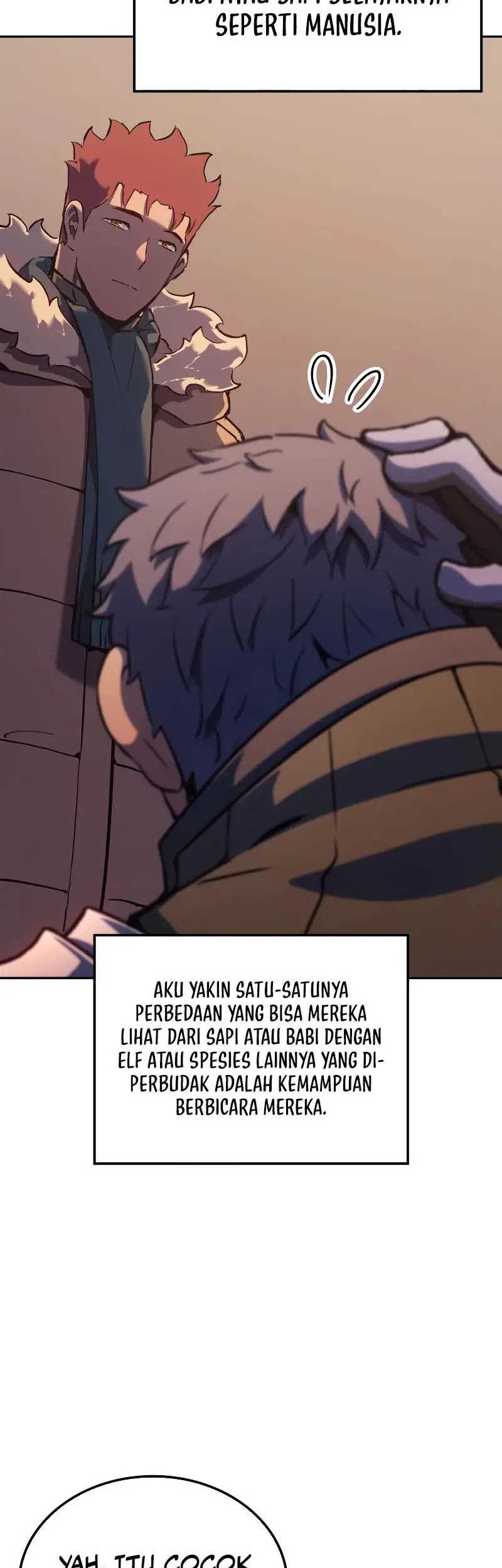 The Indomitable Martial King Chapter 33 Gambar 24