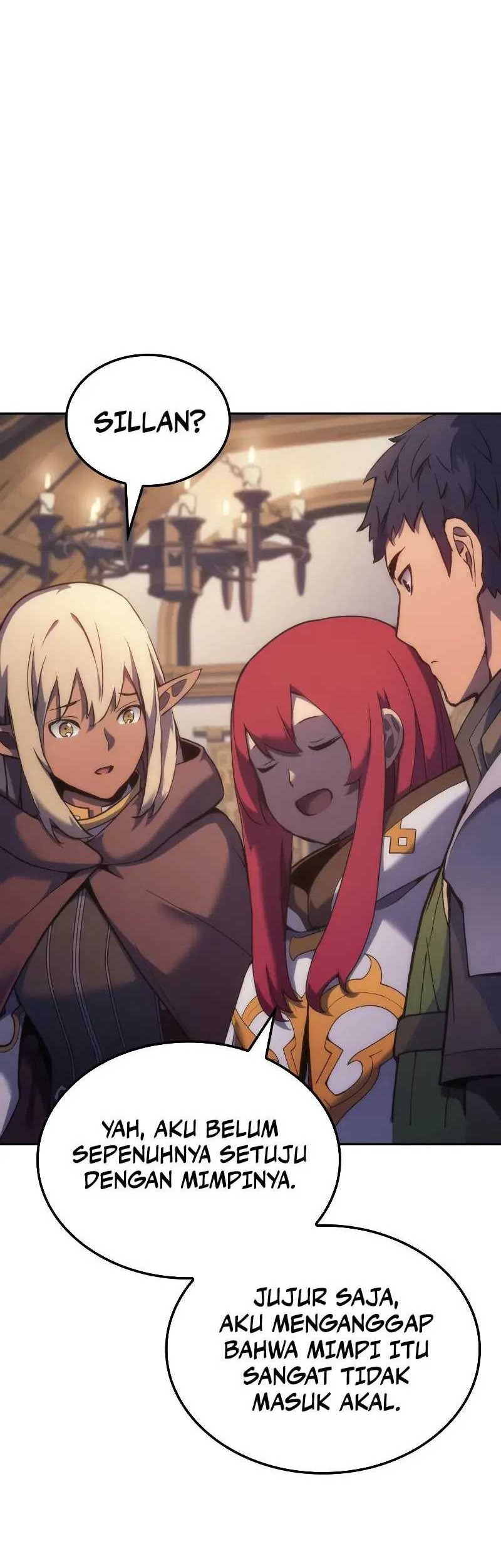 The Indomitable Martial King Chapter 33 Gambar 29