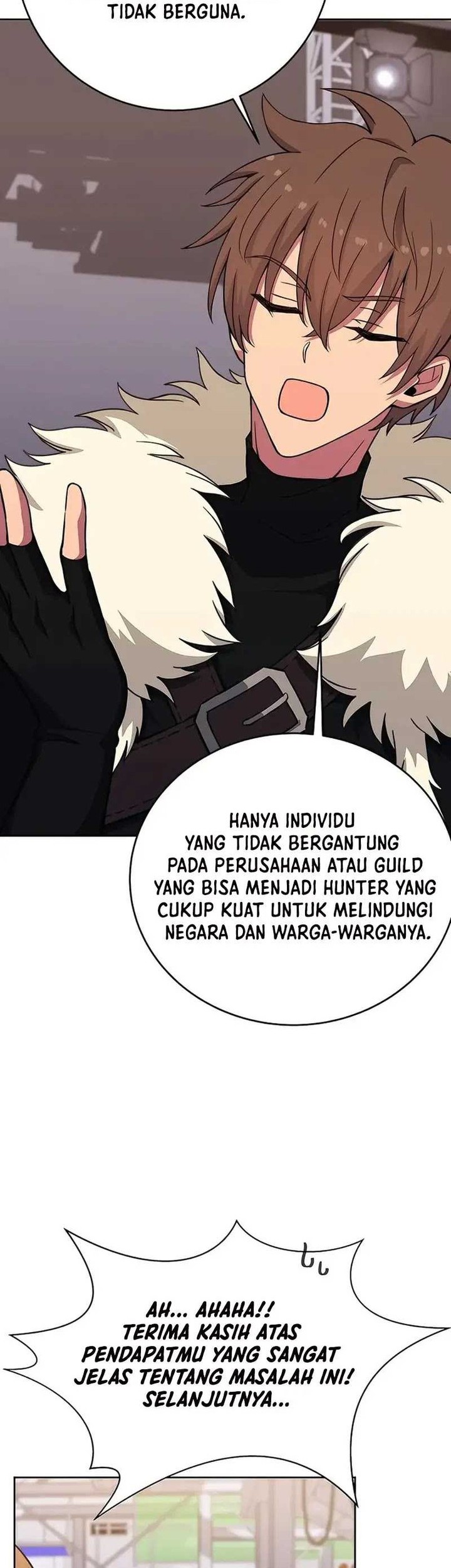 I Became A Part Time Employee For Gods (Albanara of the Gods) Chapter 56 Gambar 6