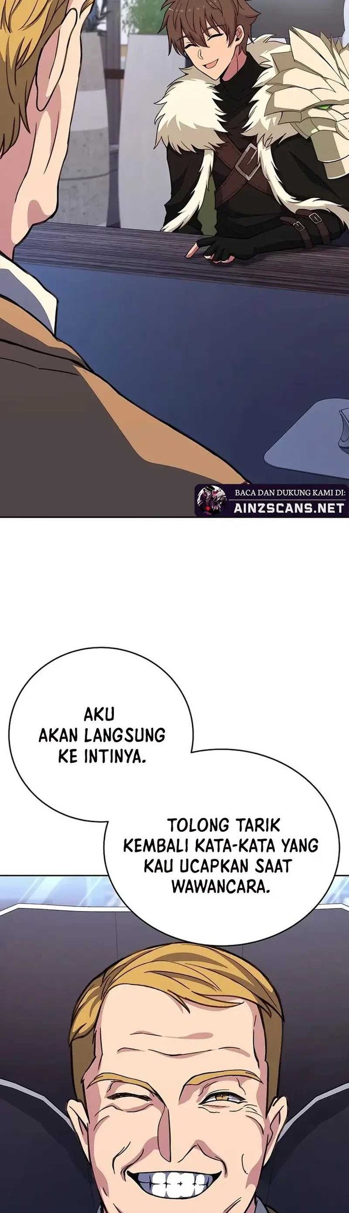 I Became A Part Time Employee For Gods (Albanara of the Gods) Chapter 56 Gambar 14