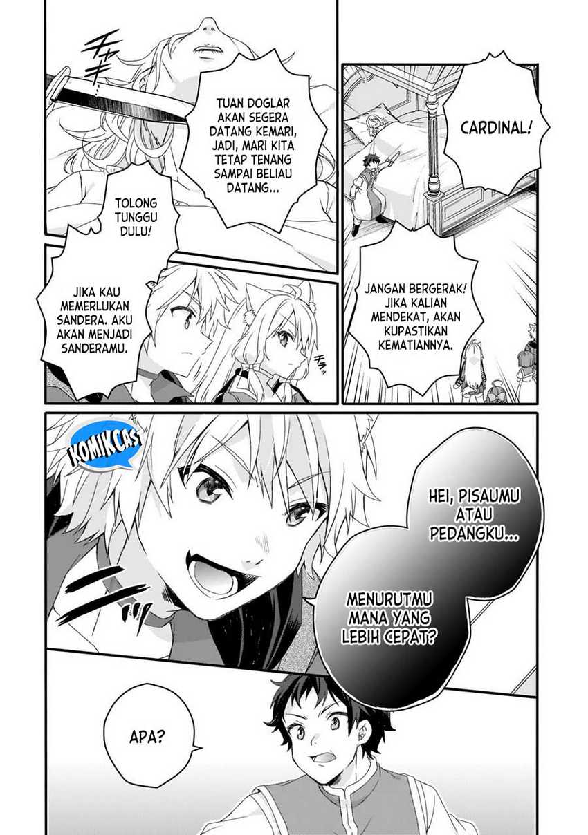 World Teacher: Isekaishiki Kyouiku Agent Chapter 63 Gambar 15