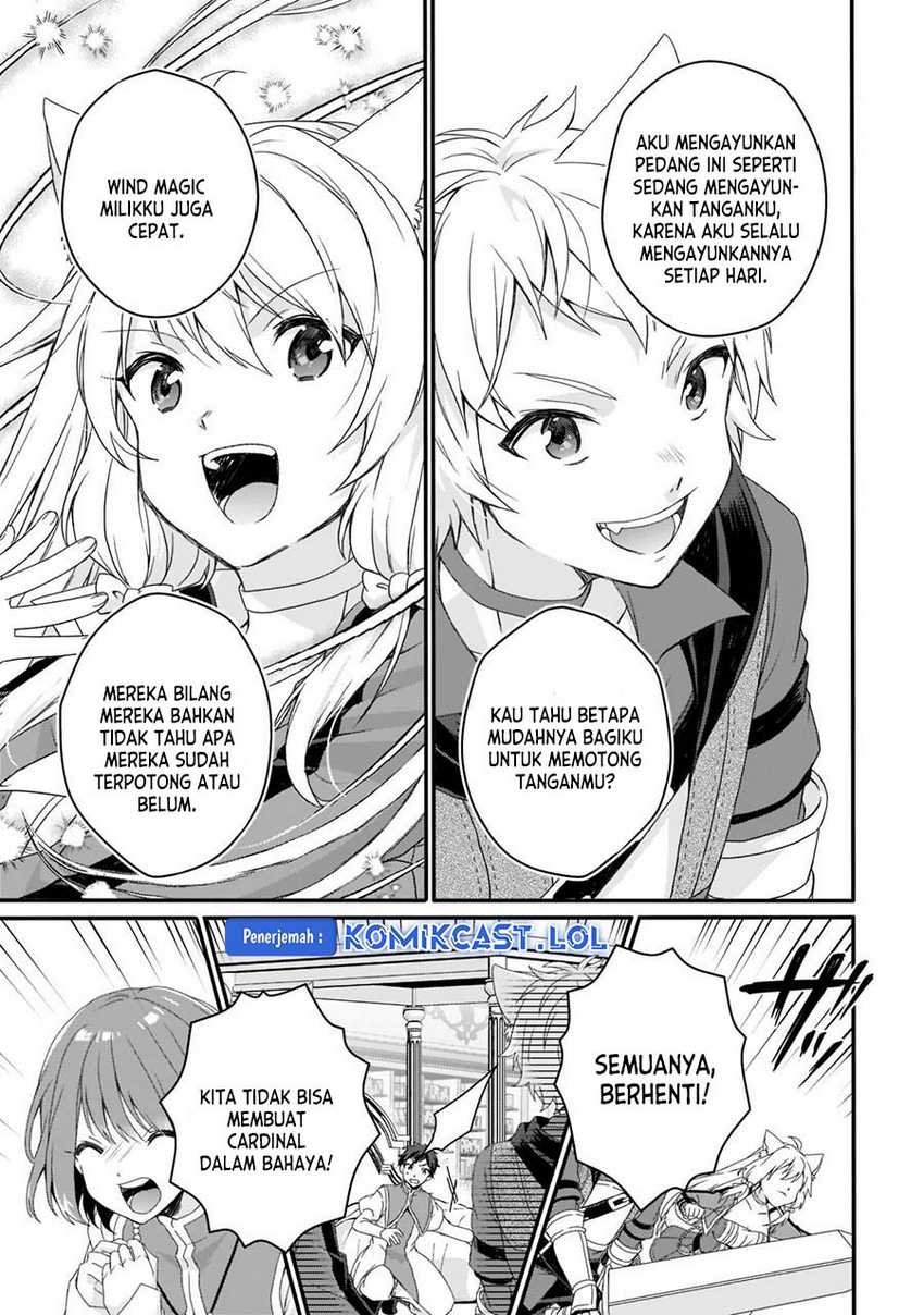 World Teacher: Isekaishiki Kyouiku Agent Chapter 63 Gambar 16