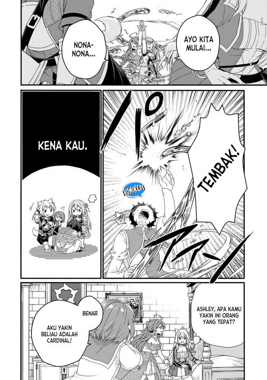 World Teacher: Isekaishiki Kyouiku Agent Chapter 63 Gambar 17