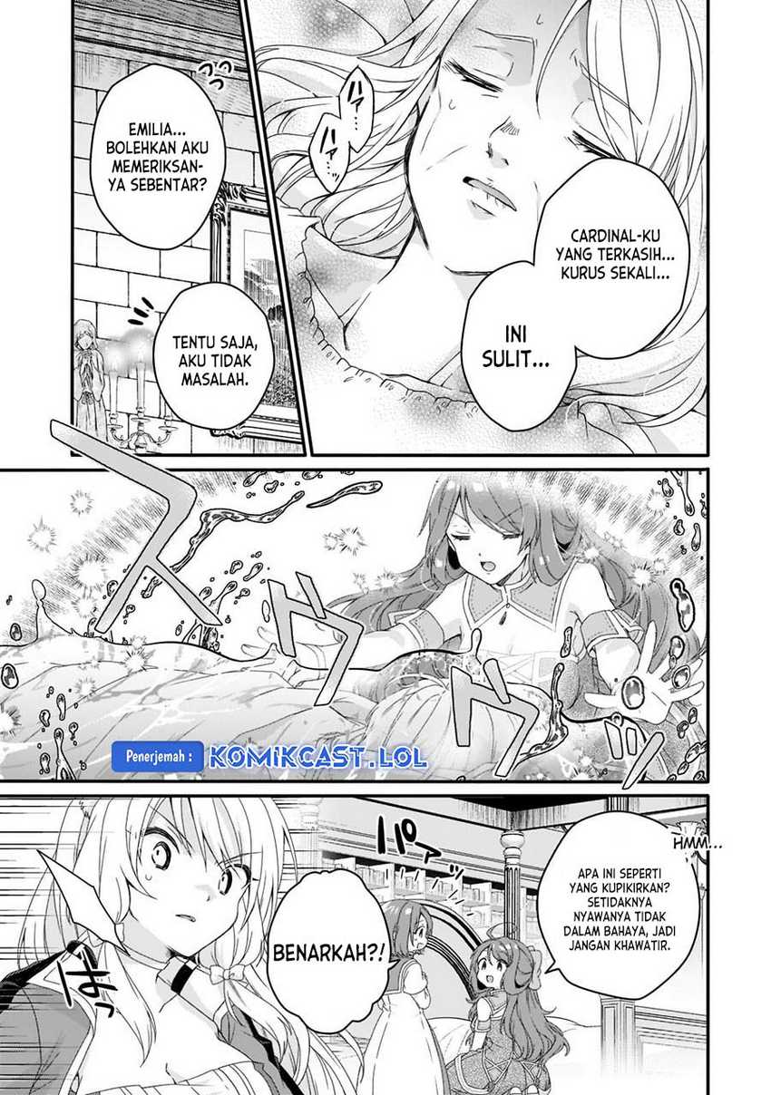 World Teacher: Isekaishiki Kyouiku Agent Chapter 63 Gambar 18