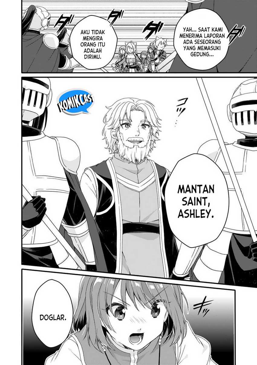 World Teacher: Isekaishiki Kyouiku Agent Chapter 63 Gambar 19