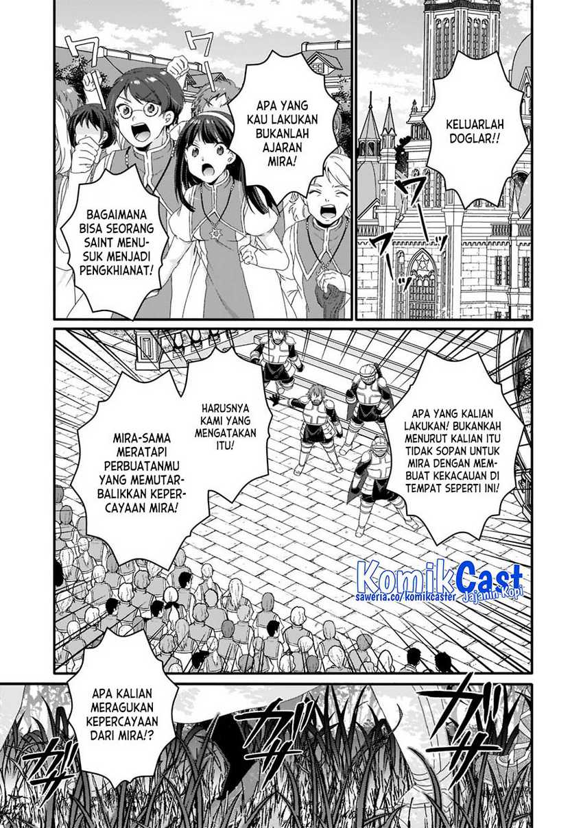 World Teacher: Isekaishiki Kyouiku Agent Chapter 63 Gambar 10