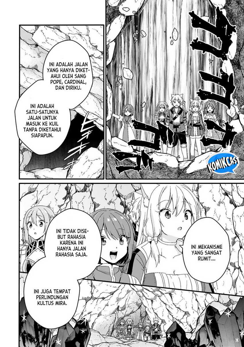 World Teacher: Isekaishiki Kyouiku Agent Chapter 63 Gambar 11