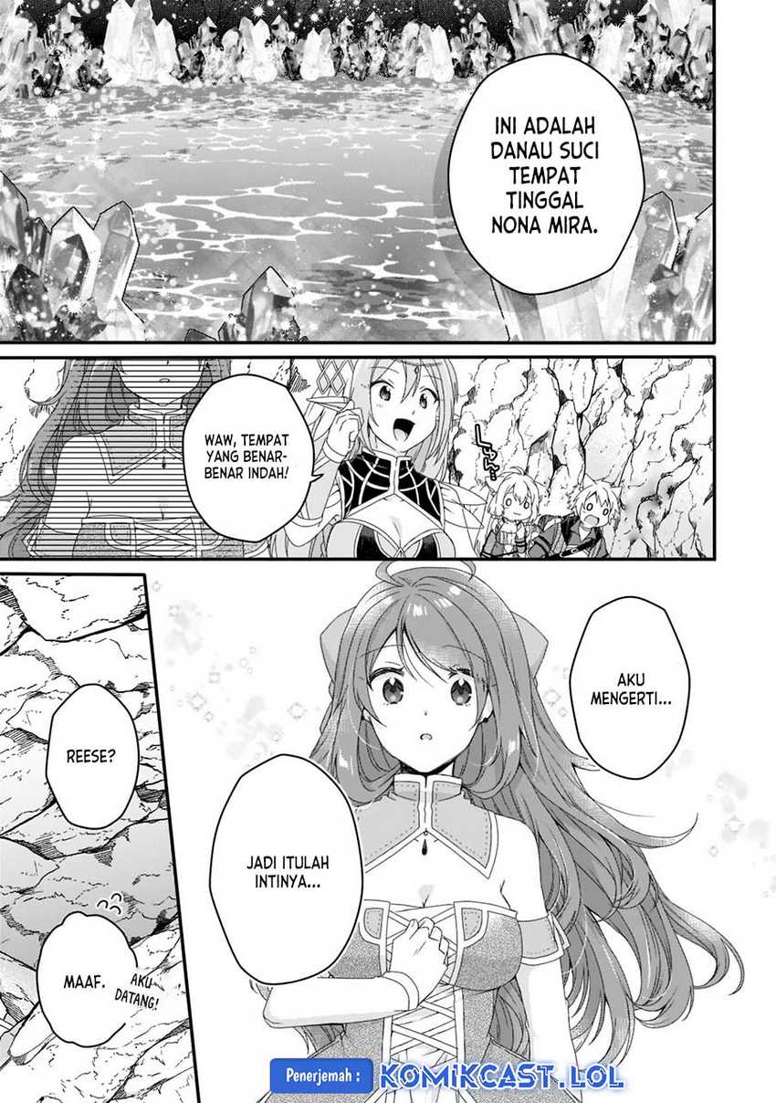 World Teacher: Isekaishiki Kyouiku Agent Chapter 63 Gambar 12