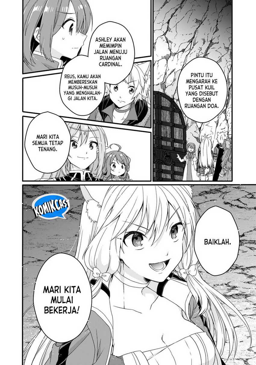 World Teacher: Isekaishiki Kyouiku Agent Chapter 63 Gambar 13