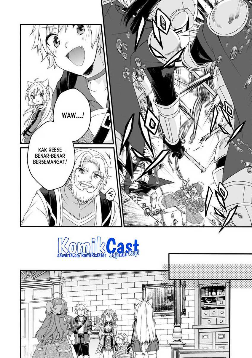 World Teacher: Isekaishiki Kyouiku Agent Chapter 63 Gambar 25