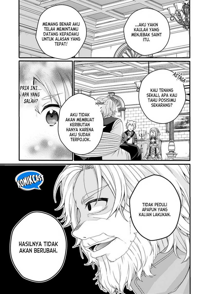 World Teacher: Isekaishiki Kyouiku Agent Chapter 63 Gambar 26