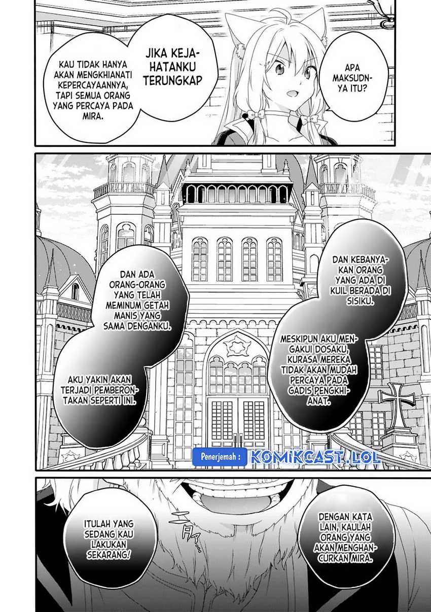 World Teacher: Isekaishiki Kyouiku Agent Chapter 63 Gambar 27