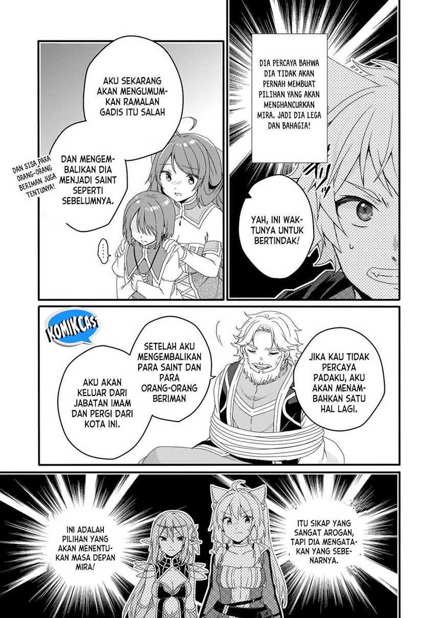 World Teacher: Isekaishiki Kyouiku Agent Chapter 63 Gambar 28