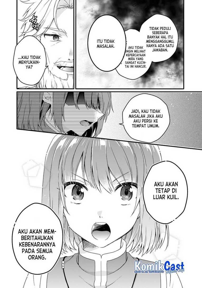 World Teacher: Isekaishiki Kyouiku Agent Chapter 63 Gambar 29