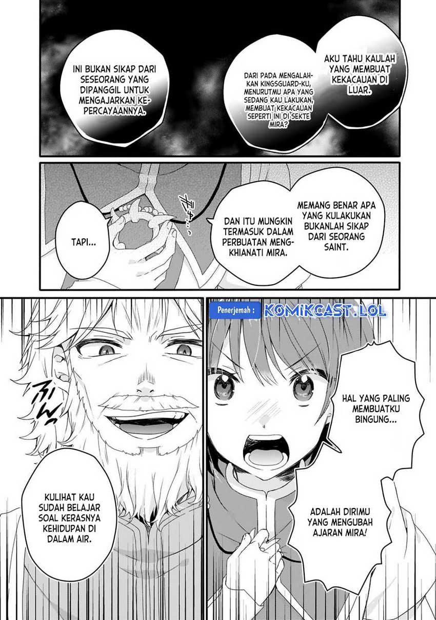 World Teacher: Isekaishiki Kyouiku Agent Chapter 63 Gambar 20