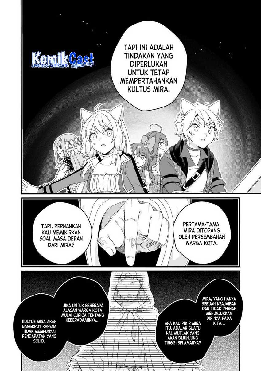 World Teacher: Isekaishiki Kyouiku Agent Chapter 63 Gambar 21