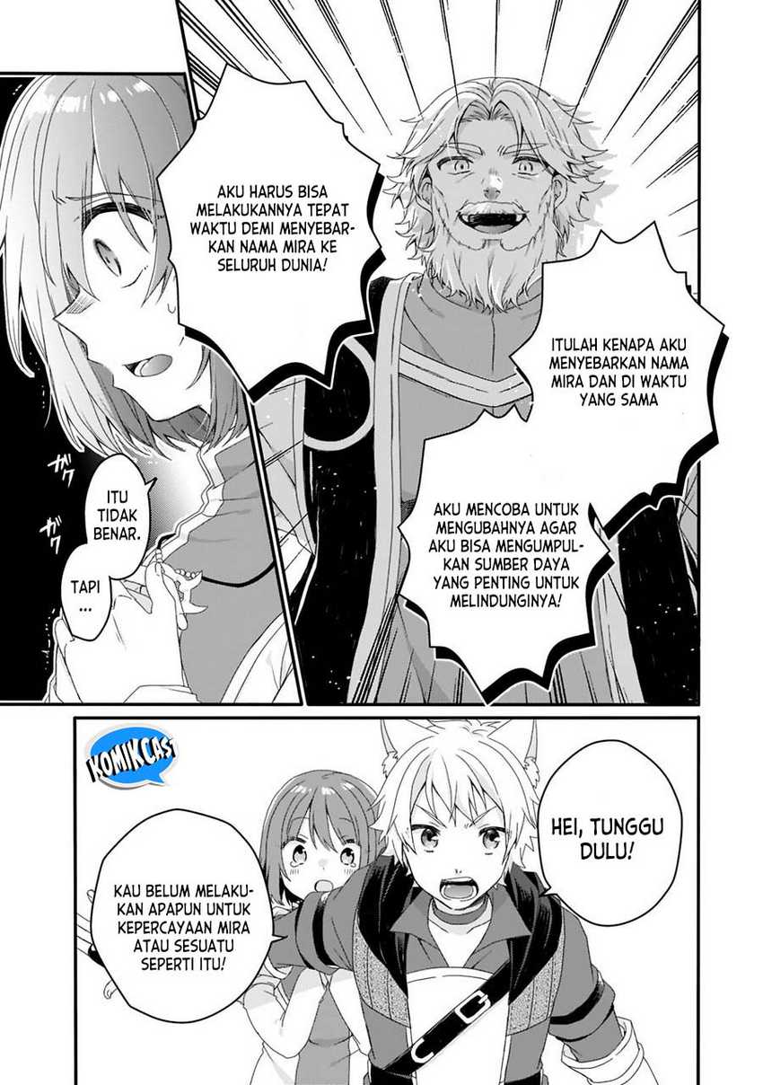 World Teacher: Isekaishiki Kyouiku Agent Chapter 63 Gambar 22