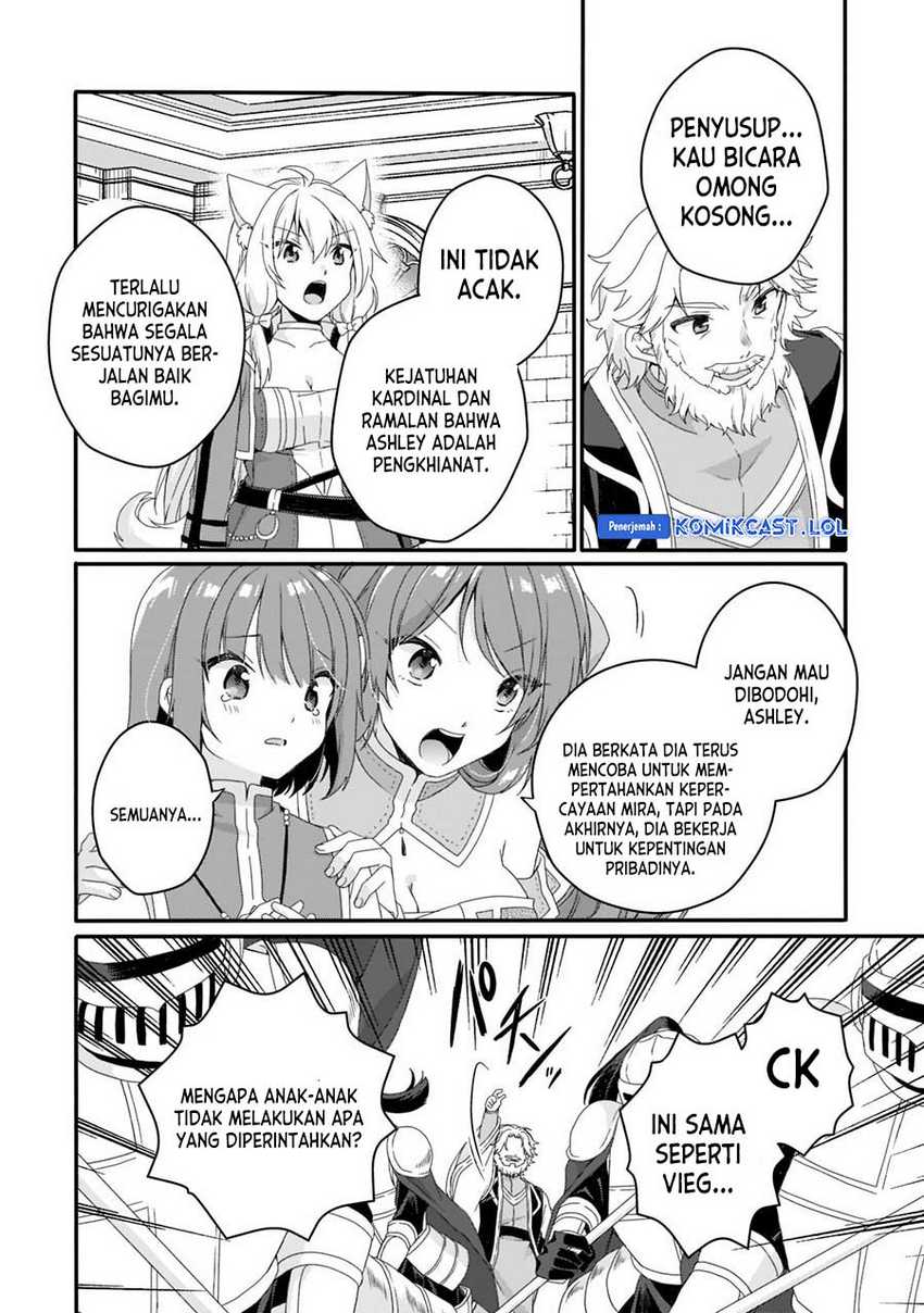 World Teacher: Isekaishiki Kyouiku Agent Chapter 63 Gambar 23