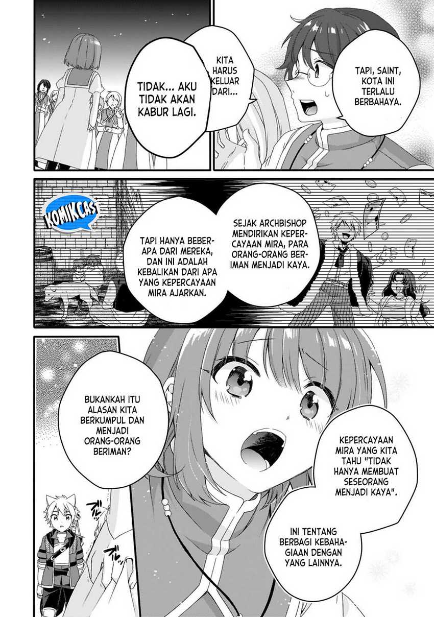 World Teacher: Isekaishiki Kyouiku Agent Chapter 63 Gambar 3