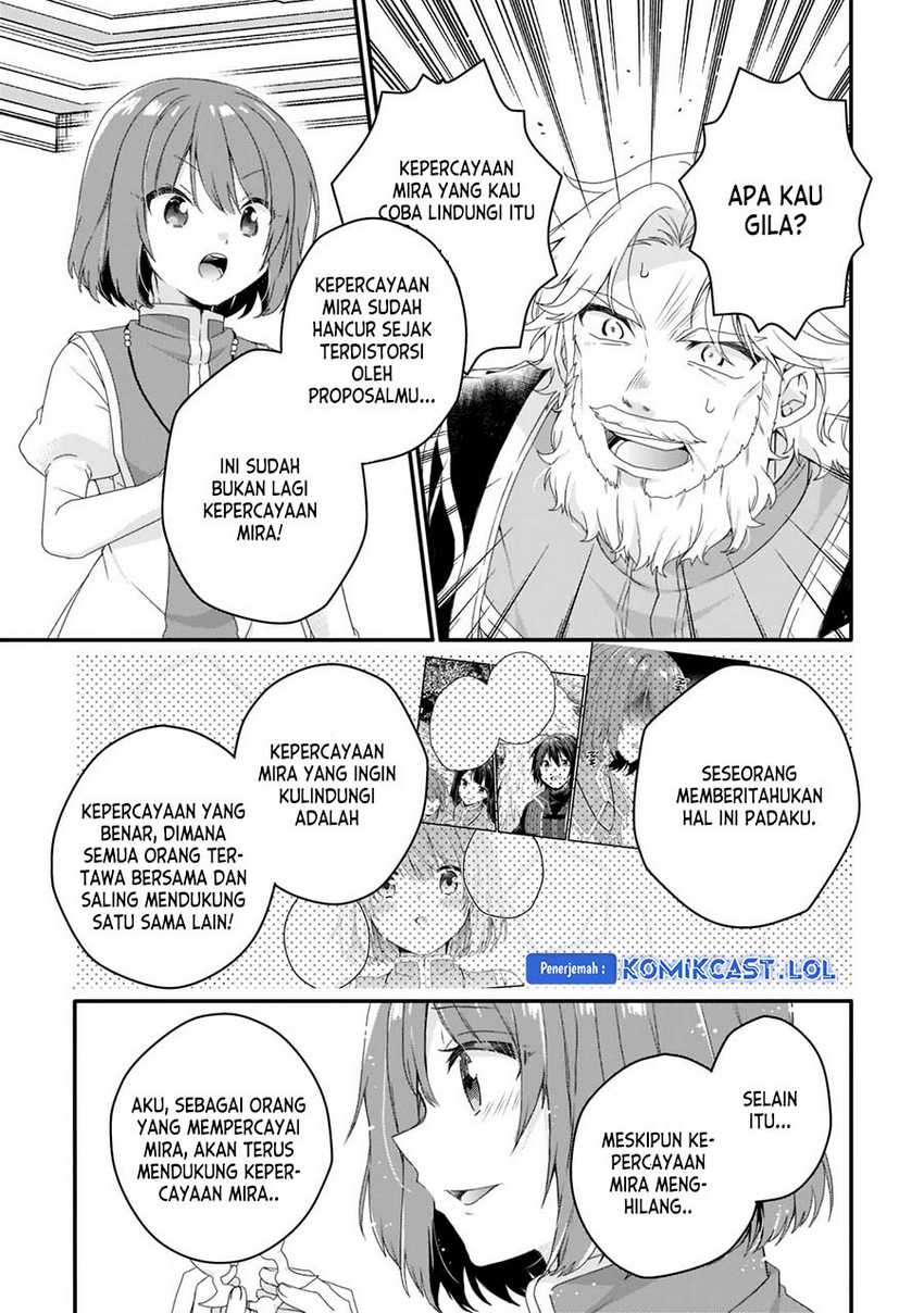 World Teacher: Isekaishiki Kyouiku Agent Chapter 63 Gambar 30